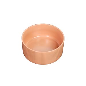 Saladier En Porcelaine 10,6cm - Beige DECORATION