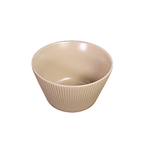 Bol 6,8cm - Beige Foncé