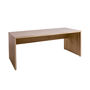 BUREAU DISEGNO ART 180cm - Beige