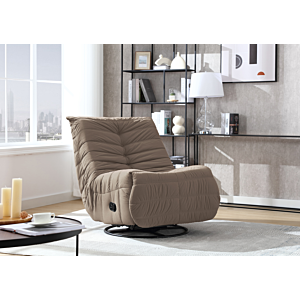Fauteuil Relax COMFY Pivotant Et à bascule 