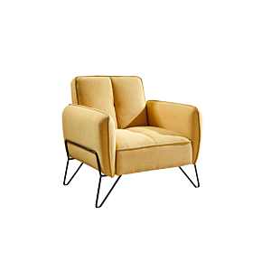 Fauteuil DONNA - Jaune SOFA