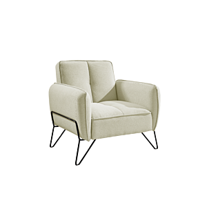 Fauteuil DONNA - Beige SOFA
