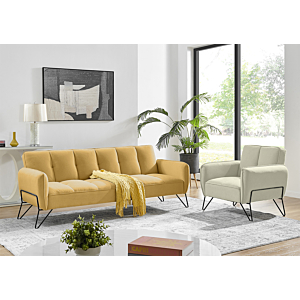 Fauteuil DONNA - Beige