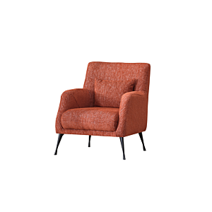 FAUTEUIL BASEL - Terracota