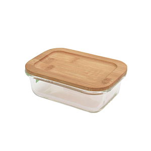 Boîte DE STOCKAGE 370ml - Blanc