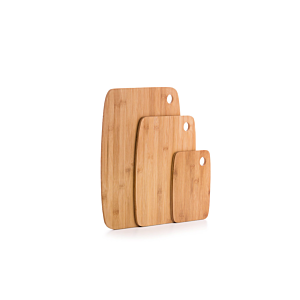 SET DE PLANCHES À DÉCOUPER 3 Pièces - Beige Cuisson et préparation