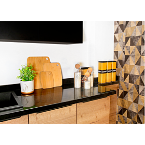 SET DE PLANCHES À DÉCOUPER 3 Pièces - Beige