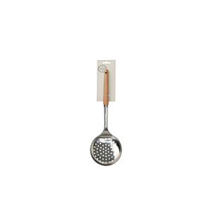 Cuillère Perforée - Beige Préparations culinaires Ramadan