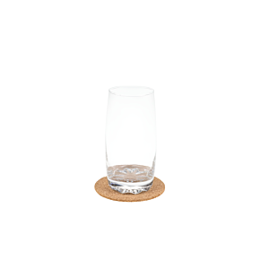 Sous-Verre En Liège 6 Pièces - Beige
