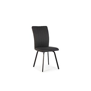 CHAISE PRETTY - Gris Foncé Chaises de séjour