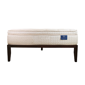 MATELAS DOREMI GRAND PRESTIGE - Blanc / Beige