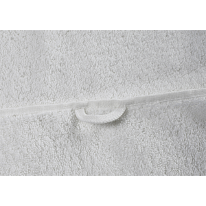 Serviette Bain MOLLY - Blanc