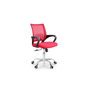 Fauteuil De Bureau FLEX - Rouge