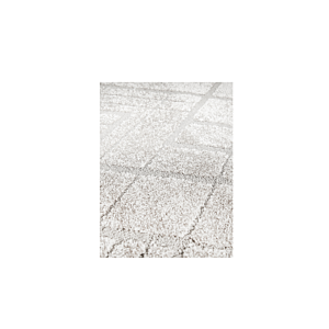 TAPIS MANBO Motifs Abstraits - crème Tapis descente de lit
