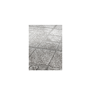 TAPIS MANBO Motifs Abstraits - Gris Foncé Tapis descente de lit
