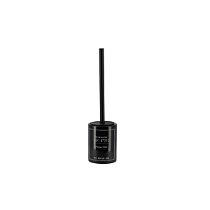 BROSSE WC TIGE RETRO Dolomite - Noir Brosses WC