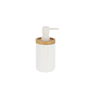 Distributeur à Savon PRESTIGE 280ml - Blanc Gobelets et distributeurs de savon