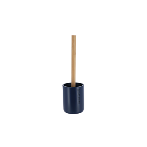 BROSSE WC PRESTIGE - Bleu Marine Brosses WC
