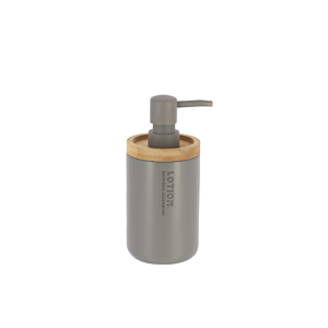 Distributeur à Savon PRESTIGE 280ml - Gris Gobelets et distributeurs de savon