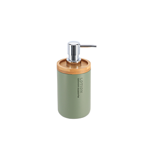Distributeur à Savon PRESTIGE 280ml - Kaki Gobelets et distributeurs de savon