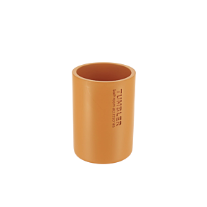 Gobelet PRESTIGE - Moutarde Gobelets et distributeurs de savon
