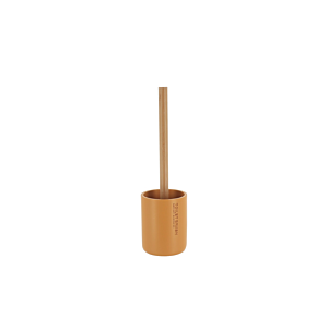 BROSSE WC PRESTIGE - Moutarde Brosses WC