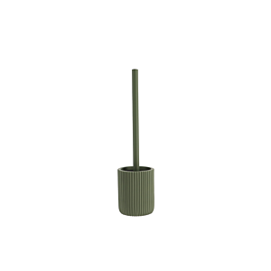 BROSSE WC STRIEE - Kaki Brosses WC