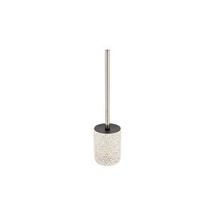 BROSSE WC Ciment TERAZZO - Blanc Brosses WC