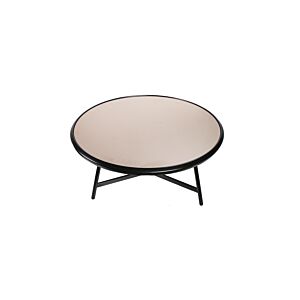 Table Basse STALETTI - Noir Promos printemps