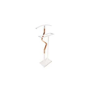 Valet DURAZO - Blanc Accessoires-rangements