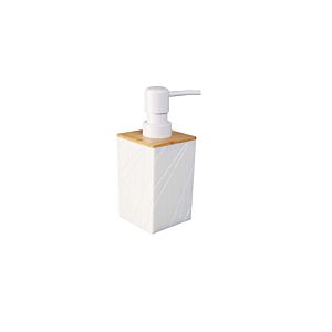 Distributeur De Savon - Blanc Promos printemps