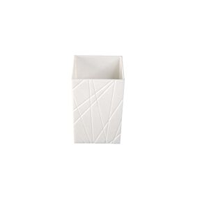 Gobelet 10,3cm - Blanc Promos printemps
