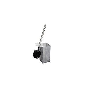 Brosse De Toilette 28,6cm - Noir