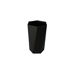 Goblet En Polypropylène - Noir Promos printemps