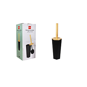 Brosse De Toilette - Noir