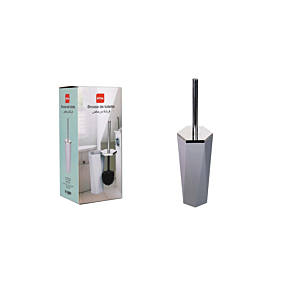 Brosse De Toilette - Gris