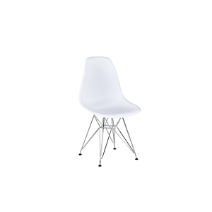 CHAISE RAHA - Blanc