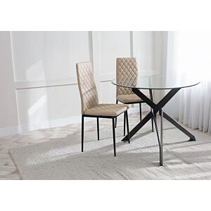 CHAISE LIBERTA - Beige