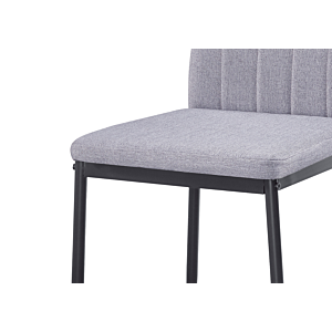 CHAISE GUN - Gris Clair