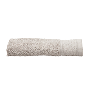 SERVIETTE BAIN LAND- Gris Promos printemps