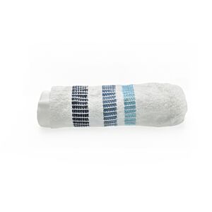 SERVIETTE BAIN CHLOE - Blanc Promos printemps
