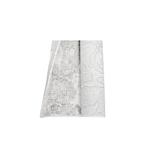 Tapis ARTISTE Motifs Abstraits - Gris