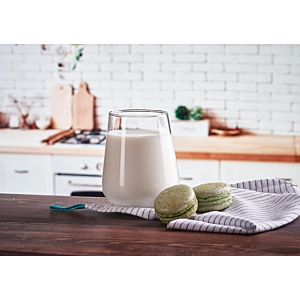 Set De 6 Verres à Eau ALEGRA 42cl - Blanc