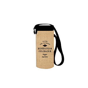 SAC FRAICHEUR BOUTEILLE 1,5L - Beige Rangement cuisine