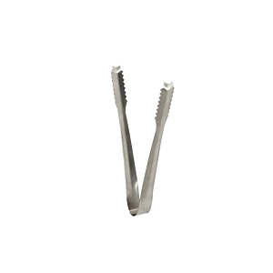 PINCE à GLACON INOX 17cm - Argenté Cuisson et préparation