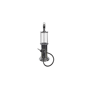 DISTRIBUTEUR DE BOISSON POMPE à ESSENCE 90cl - Blanc Cuisson et préparation