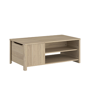 TABLE BASSE WENDY - Chêne Clair Table basse
