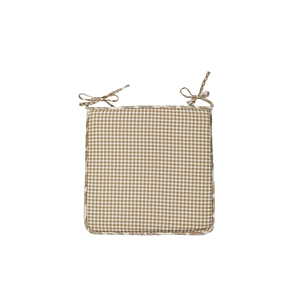 Galette FALL - Blanc / Beige Coussins décoratifs