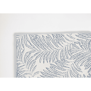 NAPPE AZUR - Bleu / Blanc