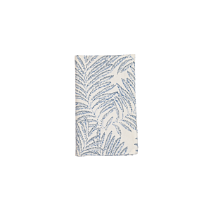 NAPPE AZUR - Bleu / Blanc Nappe et serviettes